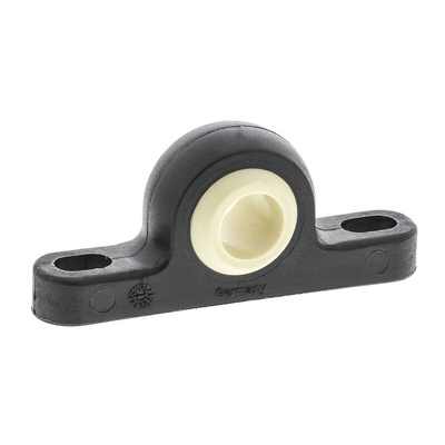 Igus KSTM-08 Pillow Block Bearing -, 8mm ID