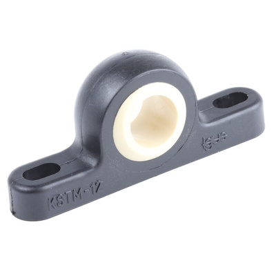 Igus KSTM-12 Pillow Block Bearing -, 12mm ID