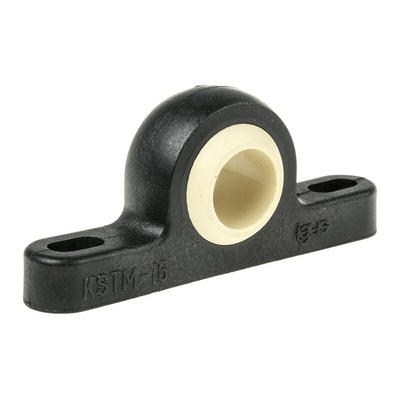 Igus KSTM-16 Pillow Block Bearing -, 16mm ID