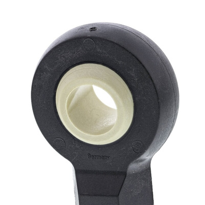 Igus M12 Female Igumid G Rod End, 12mm Bore, 67mm Long, Metric Thread Standard, Female Connection Gender