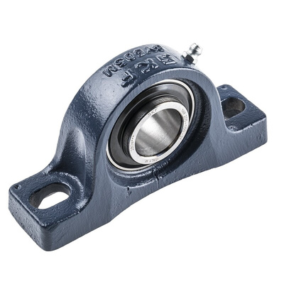 SKF SY 1.TF Plummer Block House -, 25.4mm ID