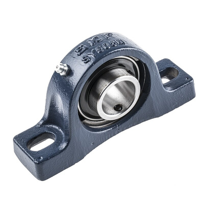 SKF SY 1.TF Plummer Block House -, 25.4mm ID