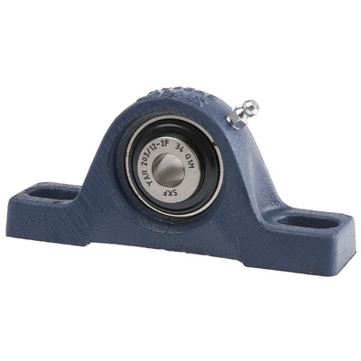 SKF SY 12 TF Plummer Block House -, 12mm ID