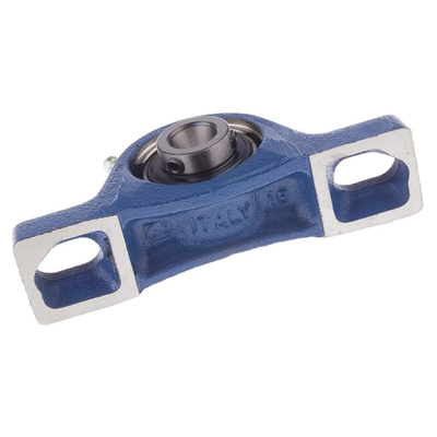 SKF SY 15 TF Plummer Block House -, 15mm ID