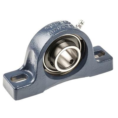 SKF SY 25 TF Plummer Block House -, 25mm ID