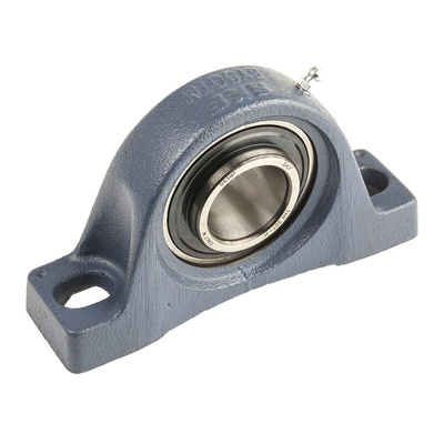 SKF SY 35 TF Plummer Block House -, 35mm ID