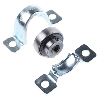 SKF P 12 TF Plummer Block House -, 12mm ID
