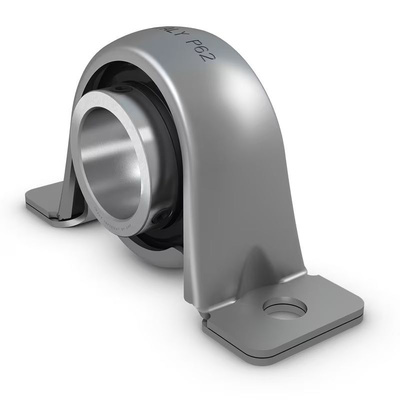 SKF P 12 TF Plummer Block House -, 12mm ID