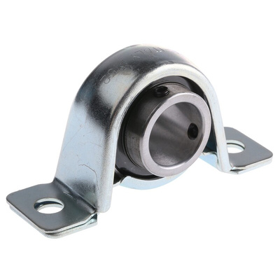 SKF P 25 TF Plummer Block House -, 25mm ID