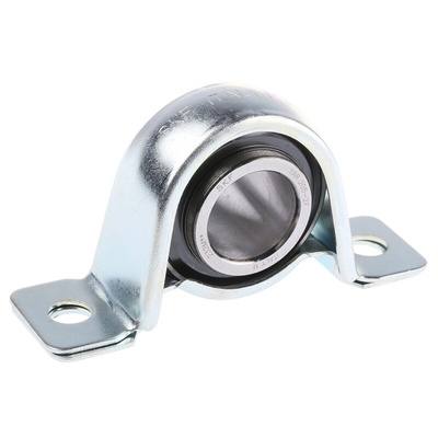 SKF P 25 TF Plummer Block House -, 25mm ID
