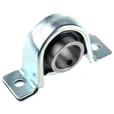 SKF P 30 TF Plummer Block House -, 30mm ID