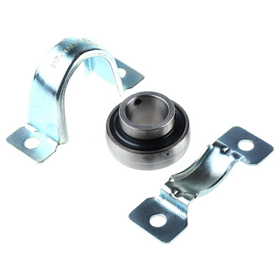 SKF P 30 TF Plummer Block House -, 30mm ID