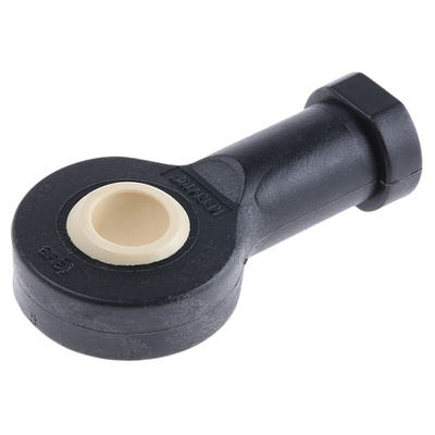 Igus M10 x 1.25 Female Igumid G Rod End, 10mm Bore, 58mm Long, Metric Thread Standard, Female Connection Gender
