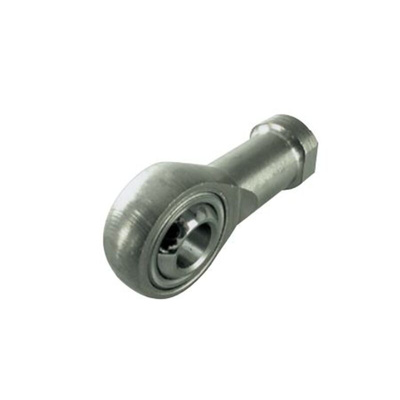 Norgren QM M20 x 1.5 Anodised Aluminium Rod End Bearing, 77mm Long, Metric Thread Standard, Female Connection Gender