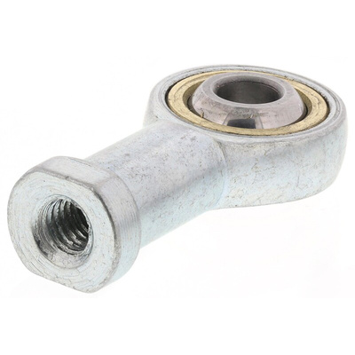 EMERSON – AVENTICS M6 Female Steel Rod End, 6mm Bore, Metric Thread Standard, Female Connection Gender