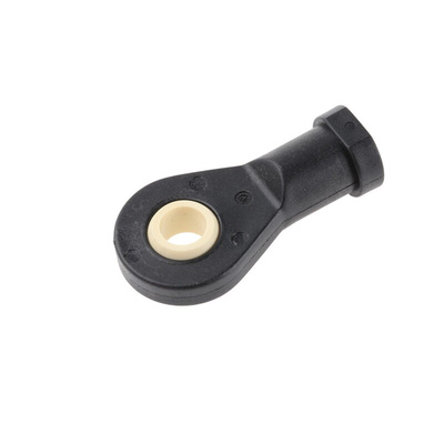 Igus M8 Female Igumid G Rod End, 8mm Bore, 48mm Long, Metric Thread Standard, Female Connection Gender