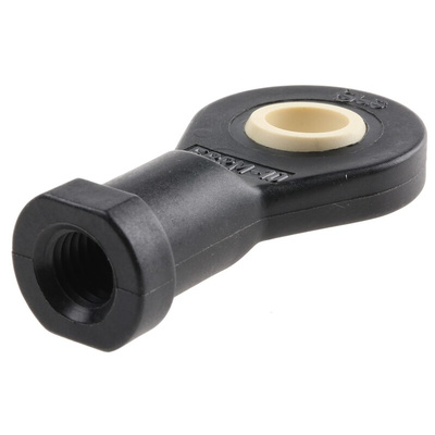 Igus M10 Female Igumid G Rod End, 10mm Bore, 57.5mm Long, Metric Thread Standard, Female Connection Gender