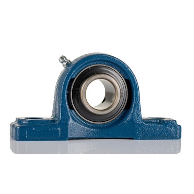 RS PRO Pillow Block Bearing -, 25mm ID