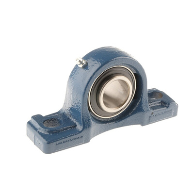 RS PRO Pillow Block Bearing -, 25.4mm ID