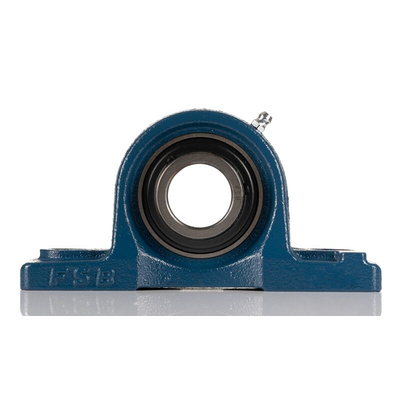 RS PRO Pillow Block Bearing -, 1 1/8in ID
