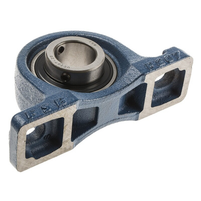 RS PRO Pillow Block Bearing -, 31.75mm ID