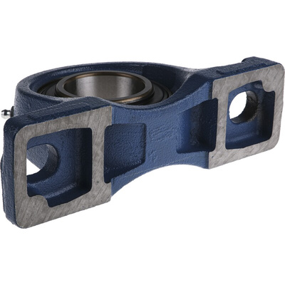 RS PRO Pillow Block Bearing -, 50mm ID