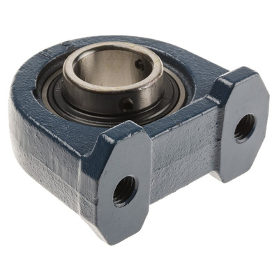 RS PRO Pillow Block Bearing -, 30mm ID