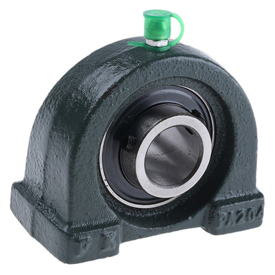 RS PRO Pillow Block Bearing -, 20mm ID