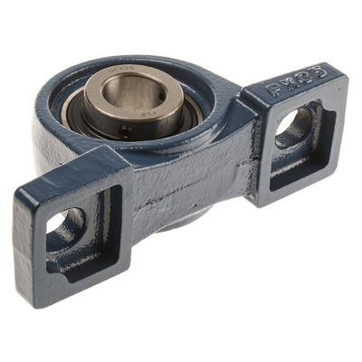 RS PRO Pillow Block Bearing -, 25mm ID
