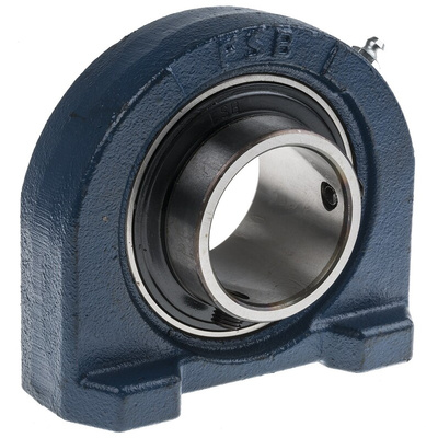RS PRO Pillow Block Bearing -, 50mm ID