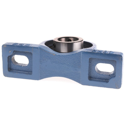 RS PRO Pillow Block Bearing -, 35mm ID