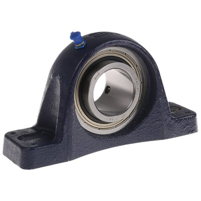 NSK-RHP NP40 Pillow Block Bearing -, 40mm ID
