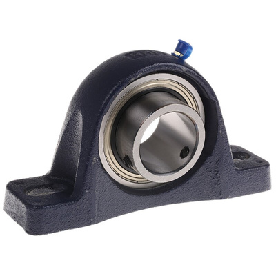 NSK-RHP NP40 Pillow Block Bearing -, 40mm ID