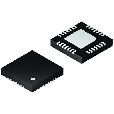 Cypress Semiconductor CY7C65642-28LTXC, USB Controller, 5-Channel, 12Mbps, USB 2.0, 5 V, 28-Pin QFN