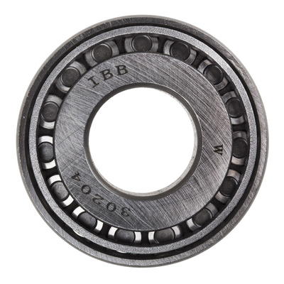 RS PRO 20mm I.D Taper Metric Roller Bearing, 47mm O.D