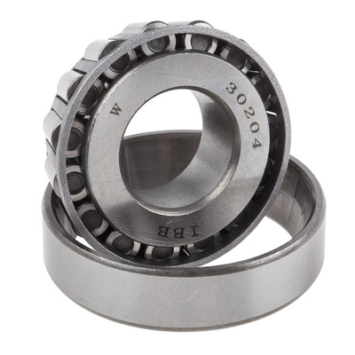 RS PRO 20mm I.D Taper Metric Roller Bearing, 47mm O.D