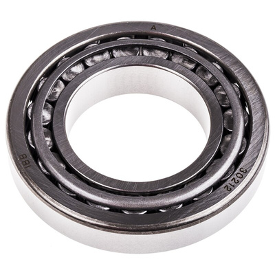 RS PRO 40mm I.D Taper Metric Roller Bearing, 80mm O.D