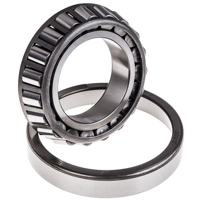 RS PRO 60mm I.D Taper Metric Roller Bearing, 110mm O.D