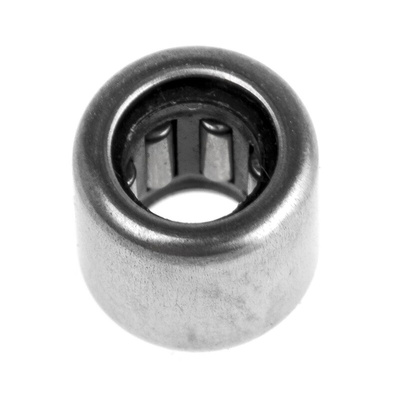 RS PRO 4mm I.D Needle Metric Roller Bearing, 8mm O.D