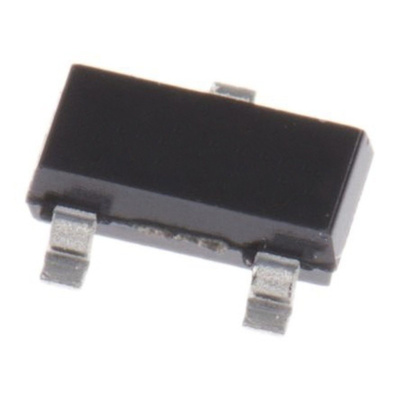 ON Semiconductor Switching Diode, 200mA 100V, 3-Pin SOT-23 BAS16LT1G