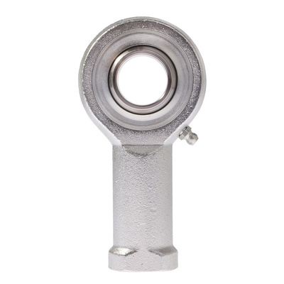 Durbal Forged Steel Rod End, 25mm Bore, 126mm Long, Metric Thread Standard, Female Connection Gender