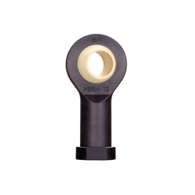 Igus M10 x 1.5 Female Igumid G Rod End, 10mm Bore, 58mm Long, Metric Thread Standard, Female Connection Gender
