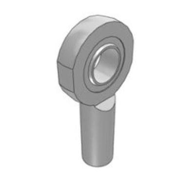 SKF M42 x 3 Rod End, 40 Bore, 94mm Long, Metric Thread Standard, Male Connection Gender