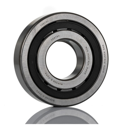 RS PRO 30mm I.D Cylindrical Roller Bearing, 72mm O.D