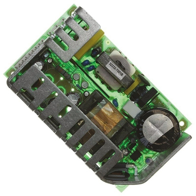 SL POWER CONDOR, 75W Embedded Switch Mode Power Supply SMPS, 5.1 V dc, ±12 V dc, Open Frame