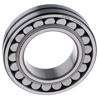 SKF 22216E 80mm I.D Spherical Roller Bearing, 140mm O.D