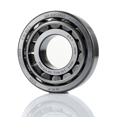 SKF 30306 30mm I.D Taper Roller Bearing, 72mm O.D