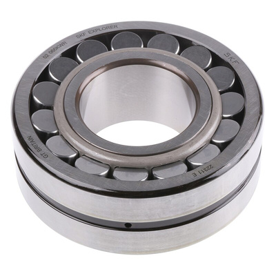 SKF 22311E 55mm I.D Spherical Roller Bearing, 120mm O.D