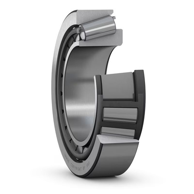 SKF 30211 55mm I.D Taper Roller Bearing, 100mm O.D