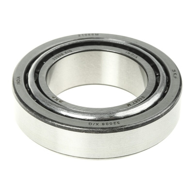 SKF 32008 X 40mm I.D Taper Roller Bearing, 68mm O.D